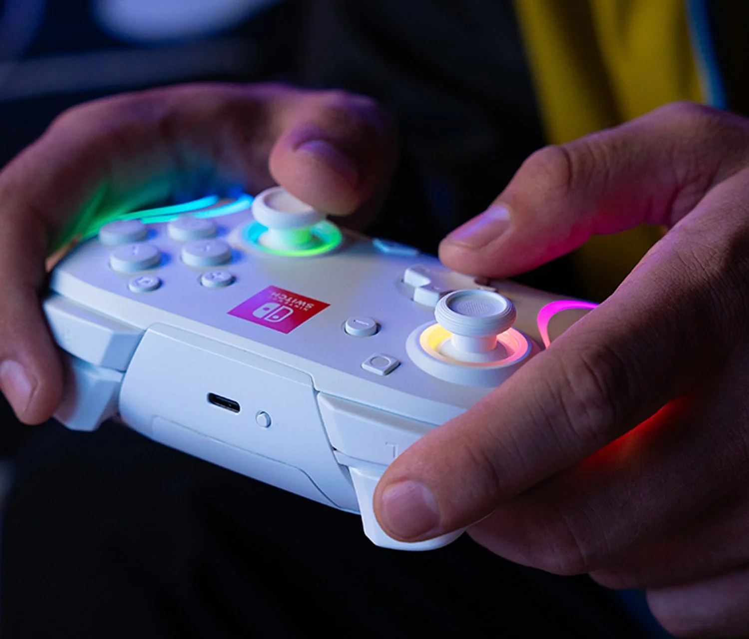 Image d'un jeu FPS